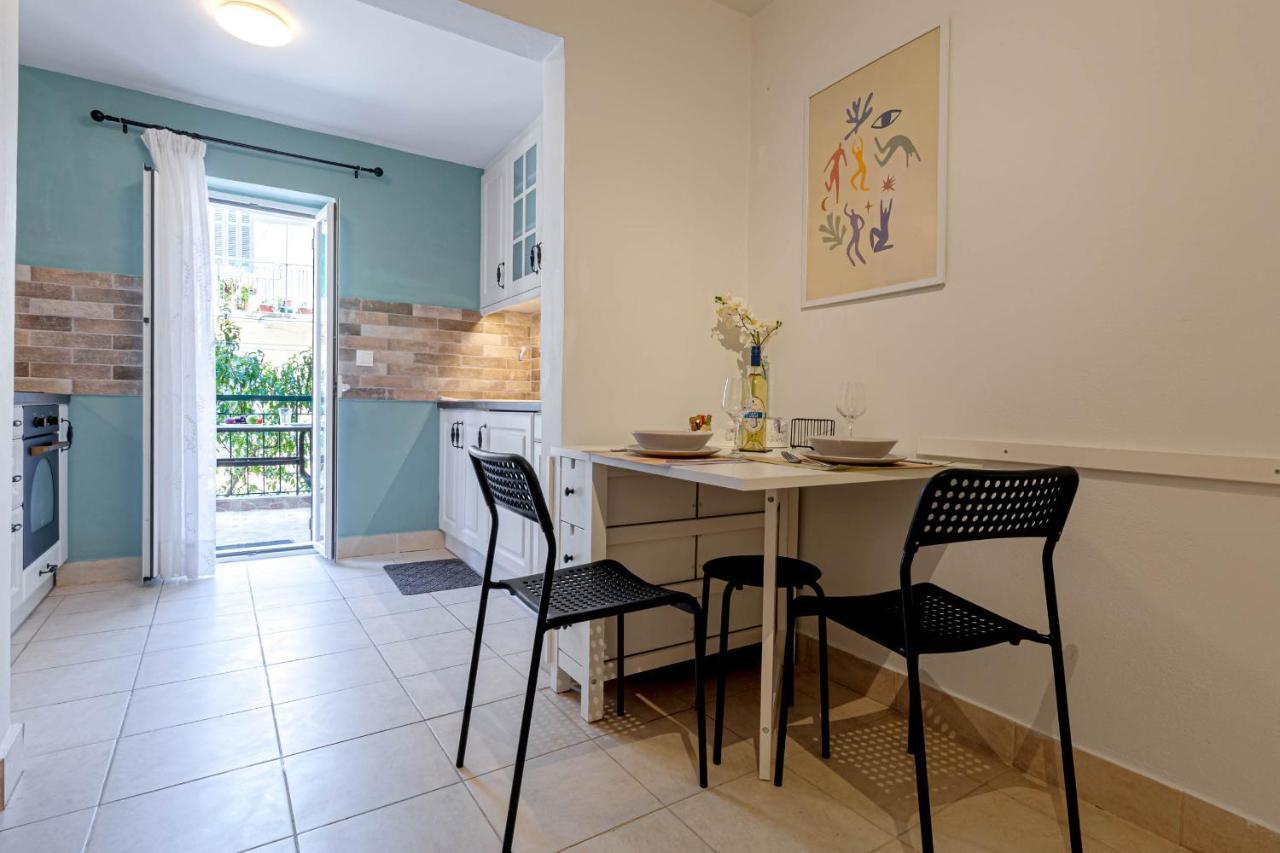 Cozy Corfiot House Villa Korfu Dış mekan fotoğraf