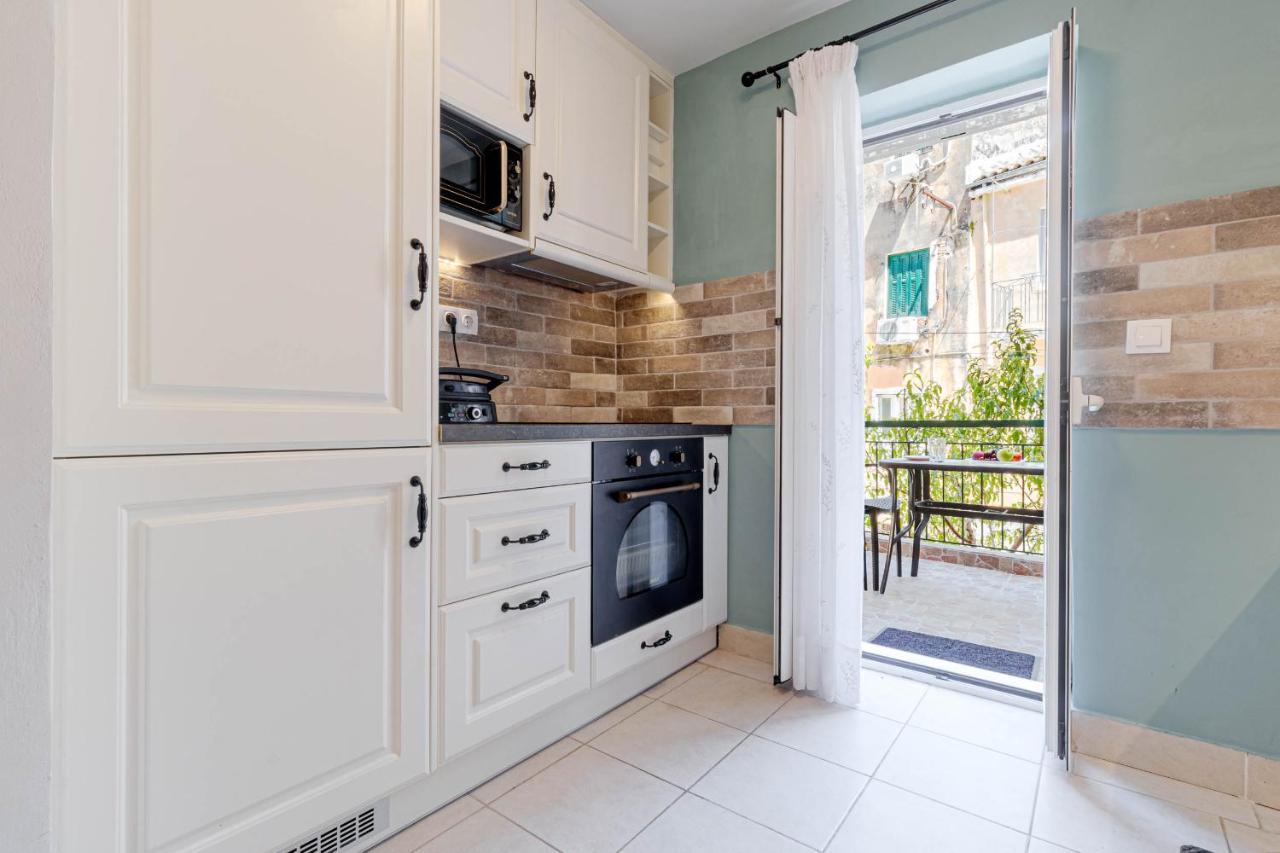 Cozy Corfiot House Villa Korfu Dış mekan fotoğraf