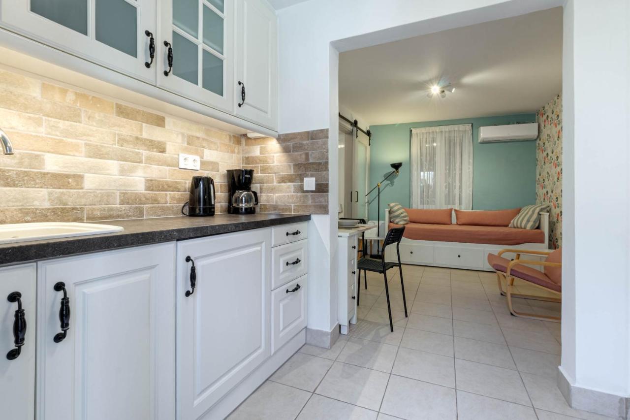 Cozy Corfiot House Villa Korfu Dış mekan fotoğraf