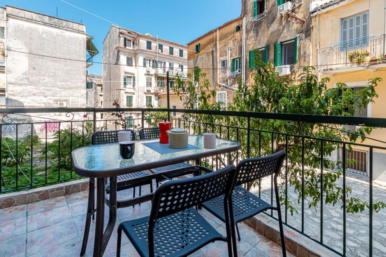 Cozy Corfiot House Villa Korfu Dış mekan fotoğraf
